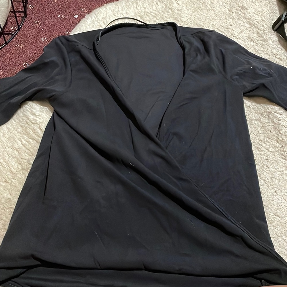 Lululemon Open Cross Long Sleeve